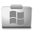 White Windows Icon